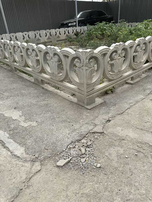 Қоршаулар сатылады