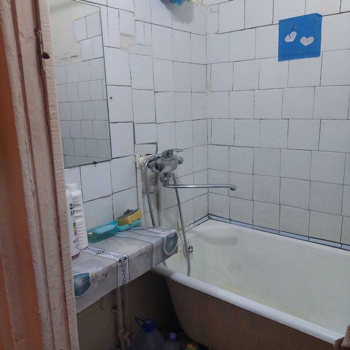 Срочно Продаётся СВОЯ 1 ком Сергели-4