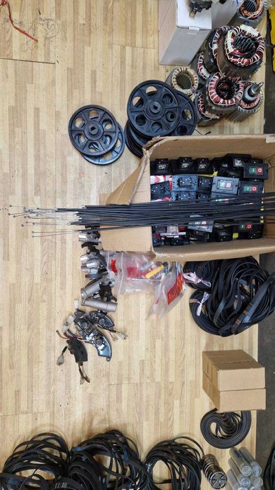 piese motocoase, drujbe, betoniere