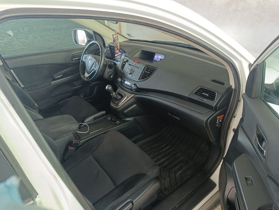 Honda CR-V 2.2 i-dtec