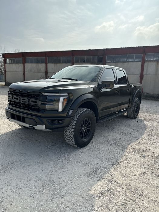 2024 Форд Ф150 Раптор
