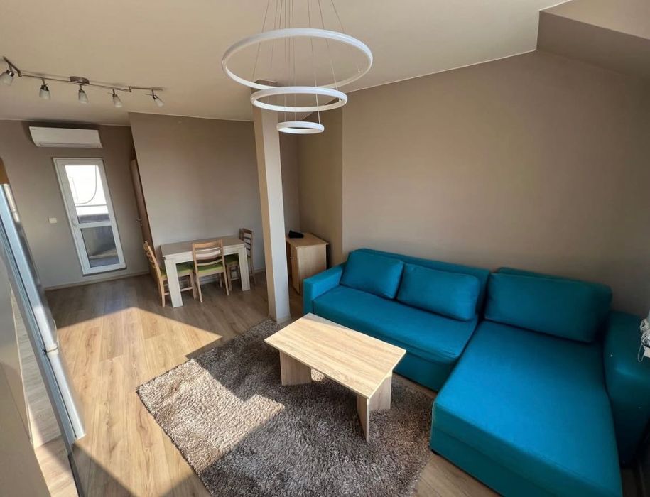 Дава се под наем Двустаен апартамент в Варна, Цветен квартал - 65 кв.м за 504.9 € - Снимка #11