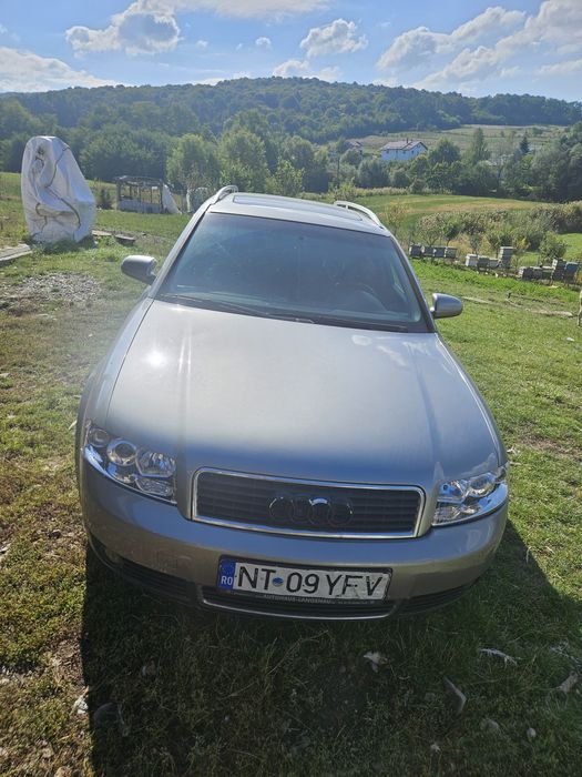 Audi a4 b6 1.9 tdi awf