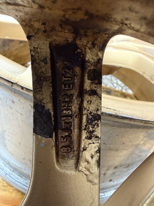 Оригинални джанти Audi A4 A5 A6 8t0601025E 18"8.5j ЕТ29 5X112 ном 507