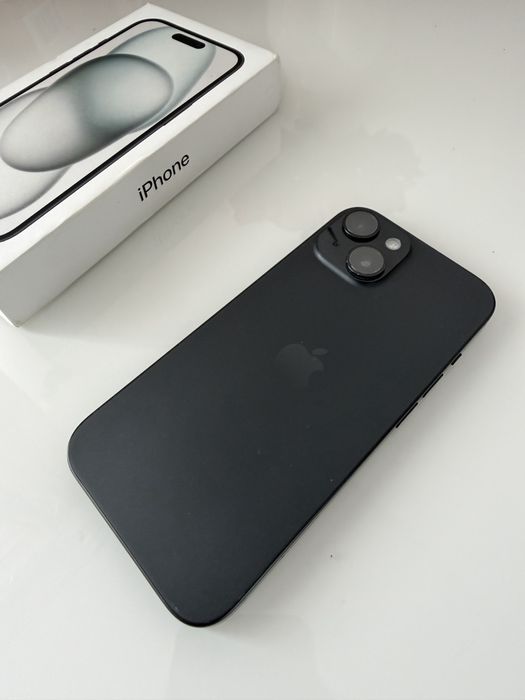 iPhone 15  256gb