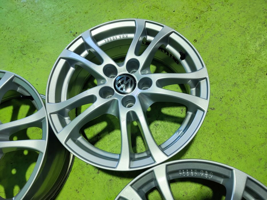 16 5x112 Vw Passat Tiguan Touran Caddy 5х112  Skoda
