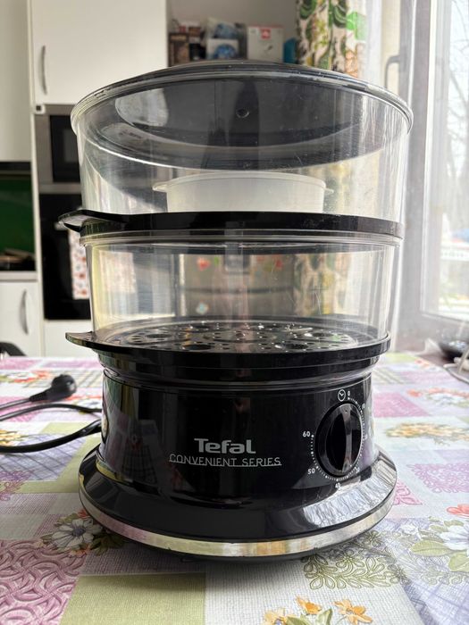 Уред за готвене с пара Tefal VC1401