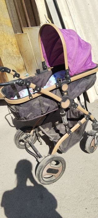 Детская коляска б/у