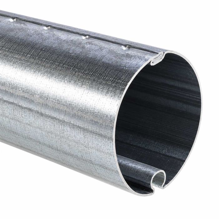 Kit Rulou inchidere terasa manual – tub Ø70, reductor 9:1, manivela