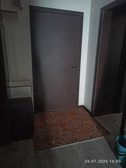 Квартира 3х. комнатная.