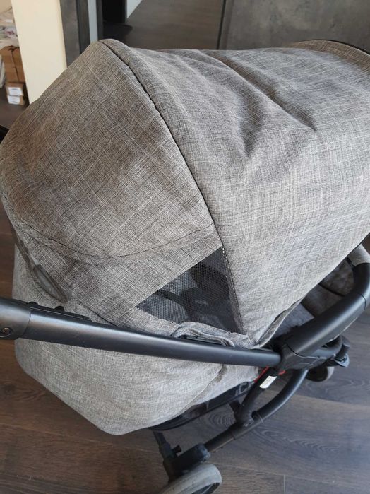 Комбинирана детска количка Hauck Malibu 3 in 1