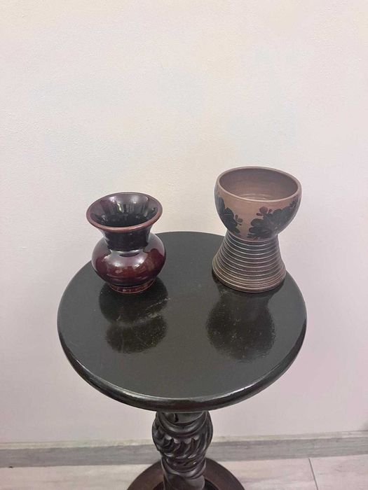 Set cinci piese superbe w germania ceramica bibelouri bibelou ieftine