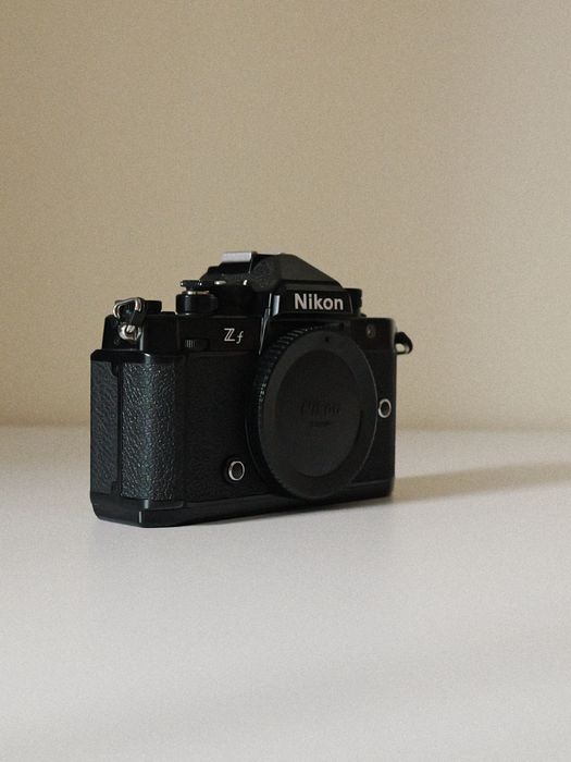 Vand Nikon ZF kit