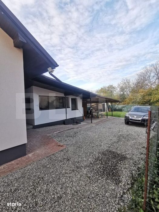 Casa de vanzare, 130 mp, zona Panet