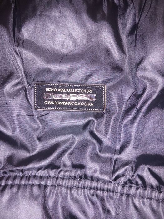 Зимно яке чисто ново