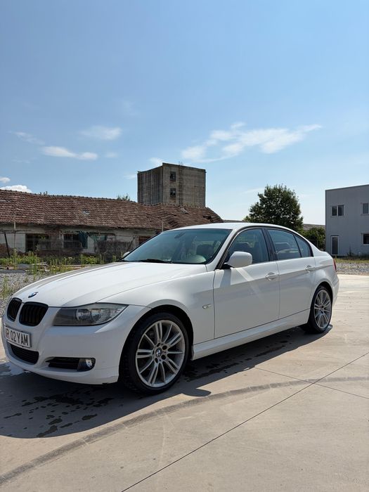 BMW seria 3 e90 facelift 2011