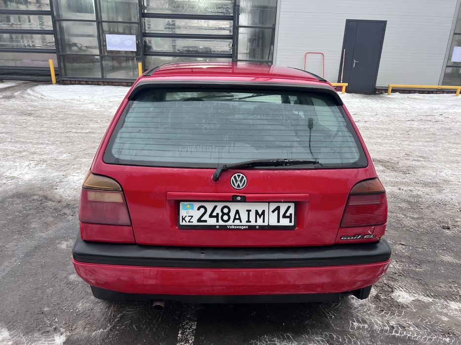 Продам фольксваген гольф 3