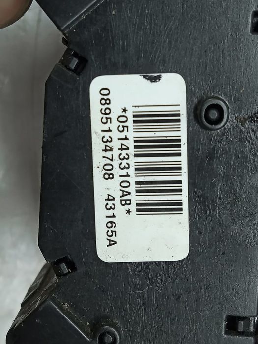 Maneta stergatoare Jeep Grand Cherokee WK (2004 - 2010)