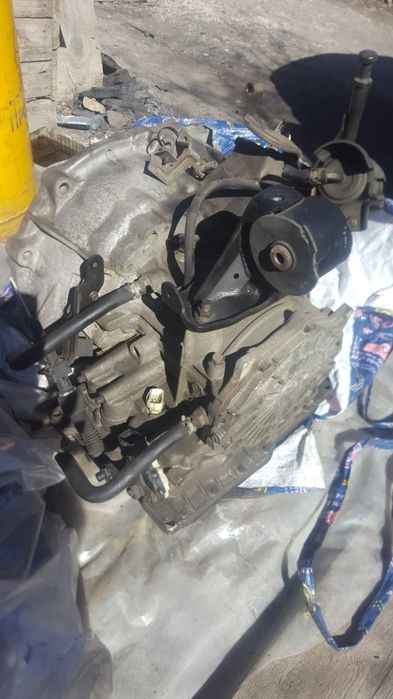 Акпп мазда кронос, птичка, объем 2.0