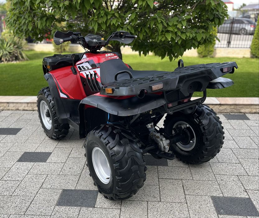 !! ATV Linhai 300 Aniversary 4x4 !!(nu can am cf moto tgb suzuki)