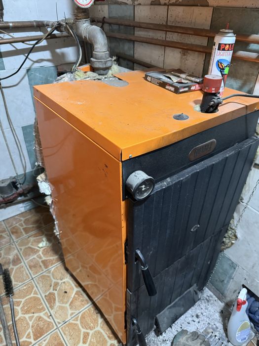 Centrala ferolli SFL 5 din fonta 36 kw