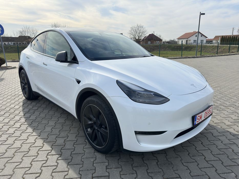 Tesla Model Y Long Range 2022