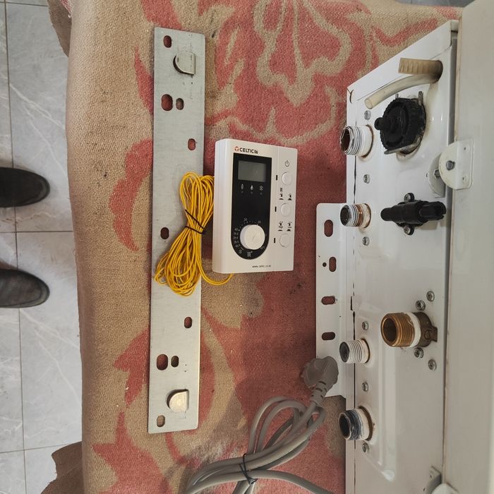 Котел Celtic бу на 230кв