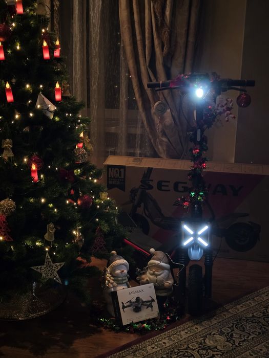 Новый ninebot zt3 pro ! + Подарок