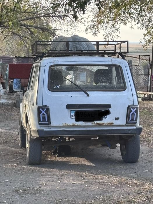 продам ниву хорошом состояние