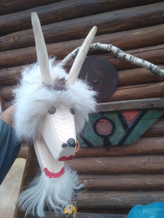 Capră tradițională