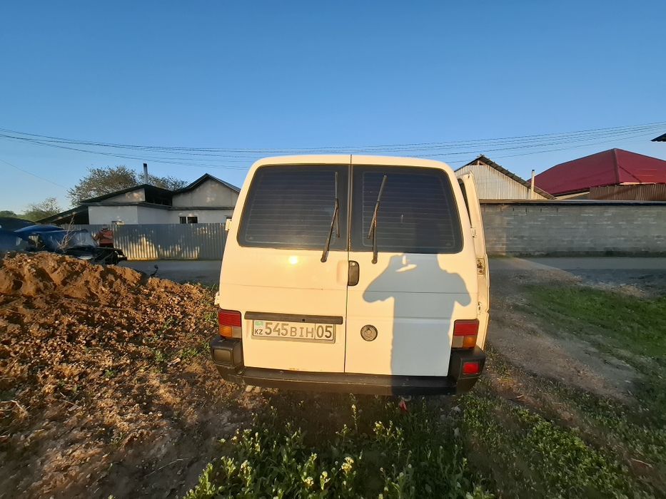 Volkswagen Transporter T4