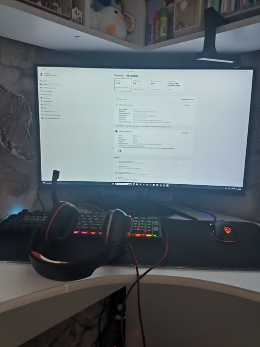 Комплект ПК, i5 12400f