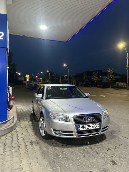 Vand audi a4 b7