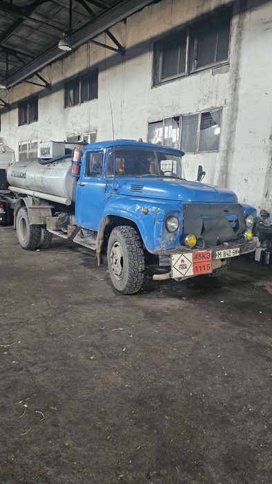 Продам бензовоз ЗИЛ 130