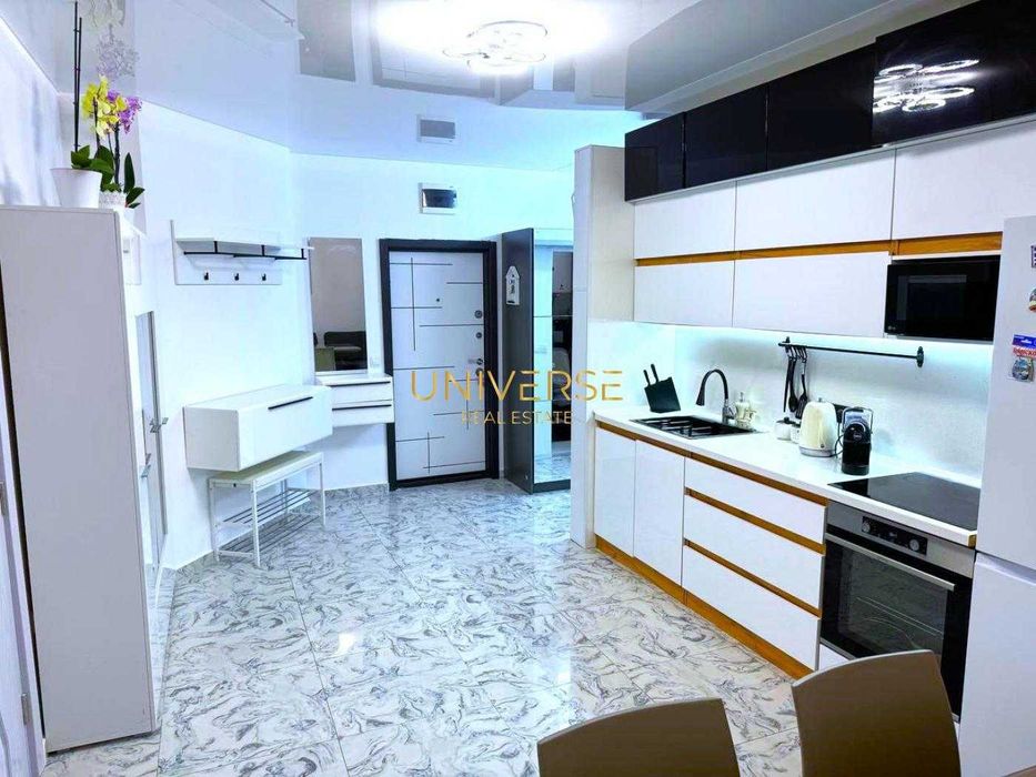 Продава се Тристаен апартамент в к.к. Слънчев бряг - 88 кв.м за 1080 €/кв.м - Снимка #1