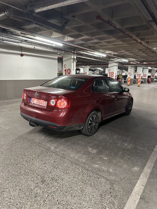 Carlig remorcare Volkswagen Vw Jetta 1.9 TDI 2.0 TDI
