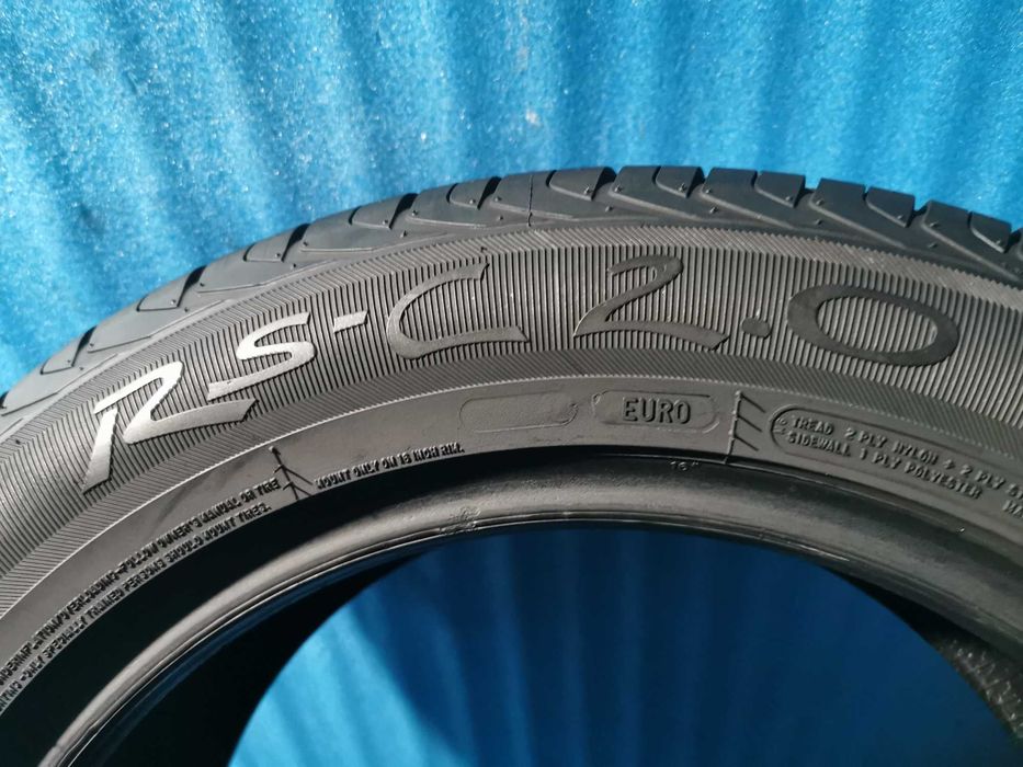 215/55 R16 - starfire 4 bucati