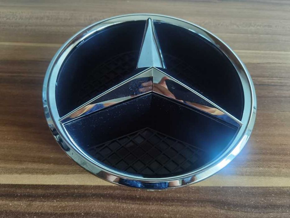 Основа за емблема Мерцедес/Mercedes W205/W218/ E класа W212/R231/R172