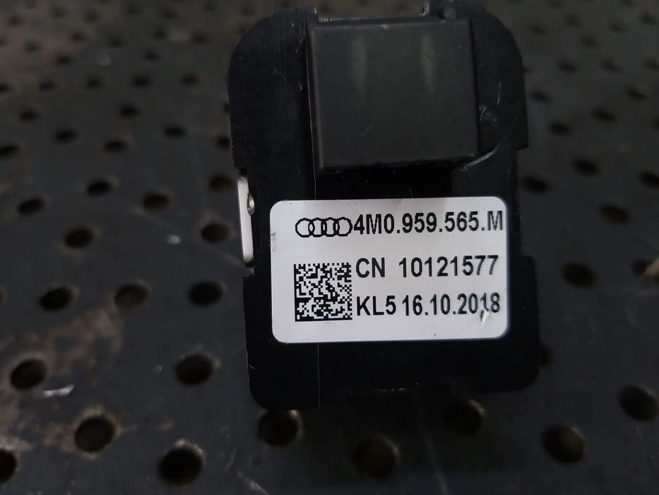 Buton reglaj oglinzi audi a4 b9 8w 4m0959565m