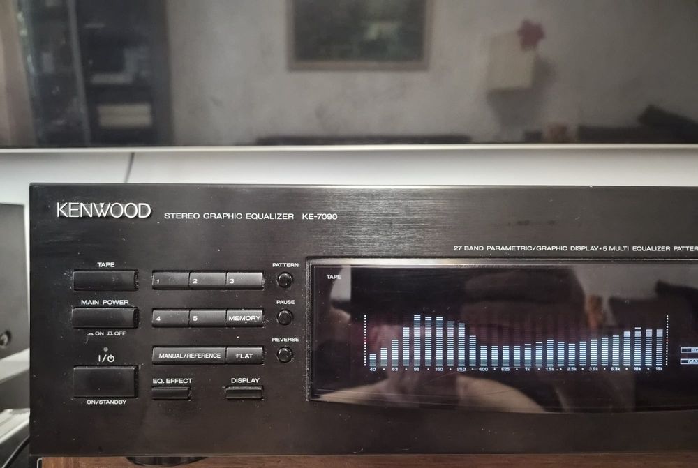 Egalizator Kenwood KE-7090