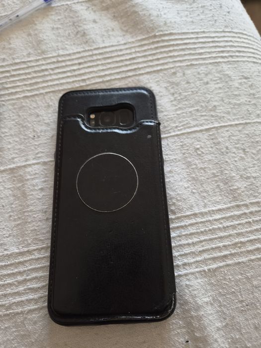 Самунг Галакси Samsung Galaxy  S8 plus и часовник  Samsung Gear S3
