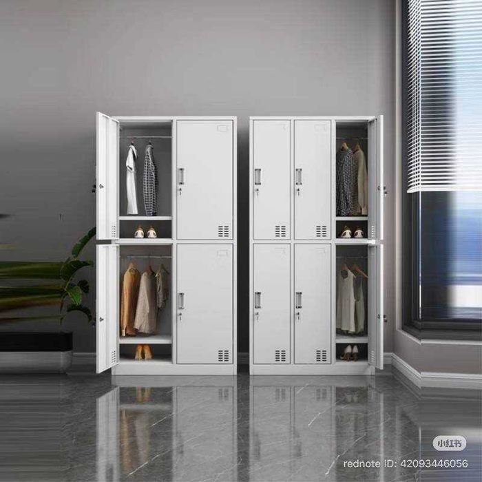 металлический шкаф locker shkaf kiyim uchun
