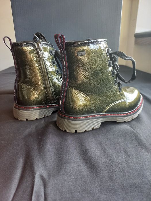 Ghete ankle boots Tom Tailor