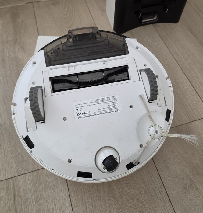 Aspirator Xiaomi VIOMI S9 cu funcție de spălare si  colector praf 3l