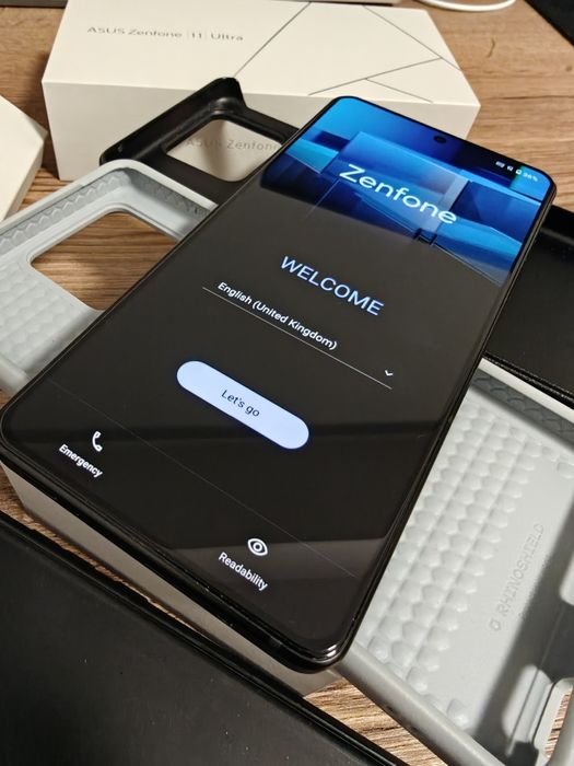 Asus Zenfone 11 Ultra in garantie