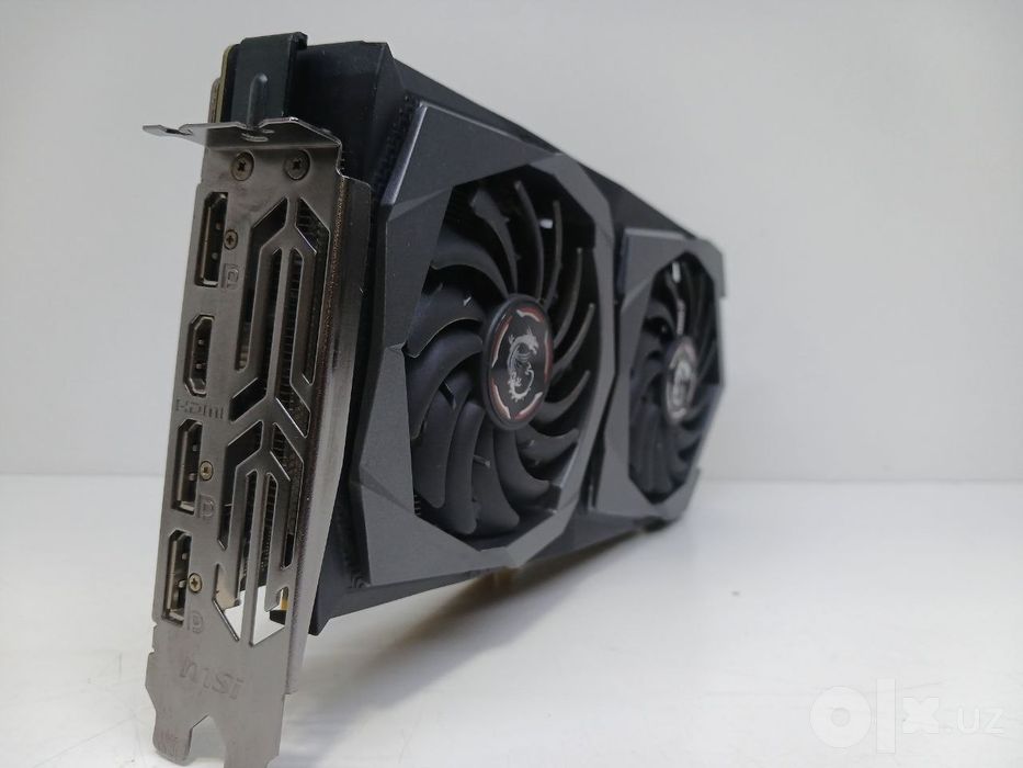 MSI RTX 2070 8Gb Gaming X