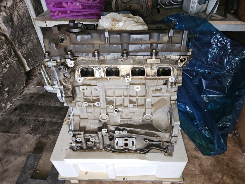 Продам б/у двигатель на Хюндай Сантафе(Santa FE)