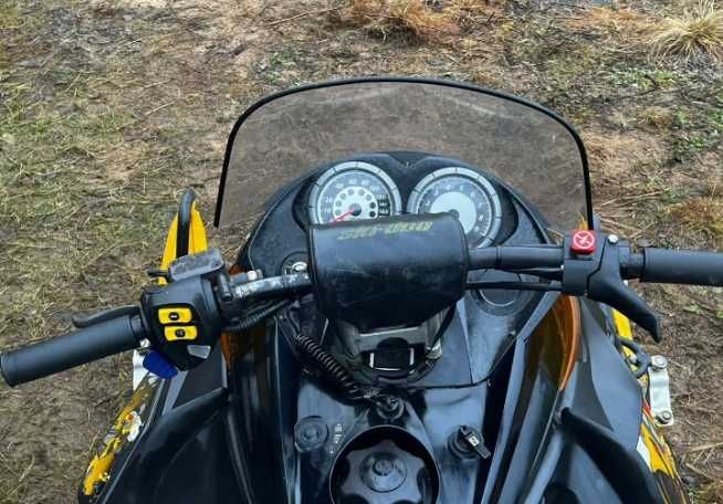 снегoxoд Ski-Dоo МXZ