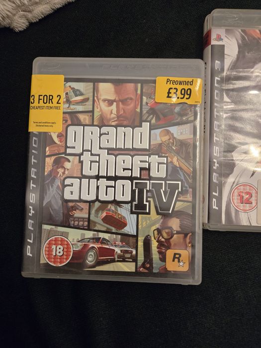 Игри PS3  7 нови игри