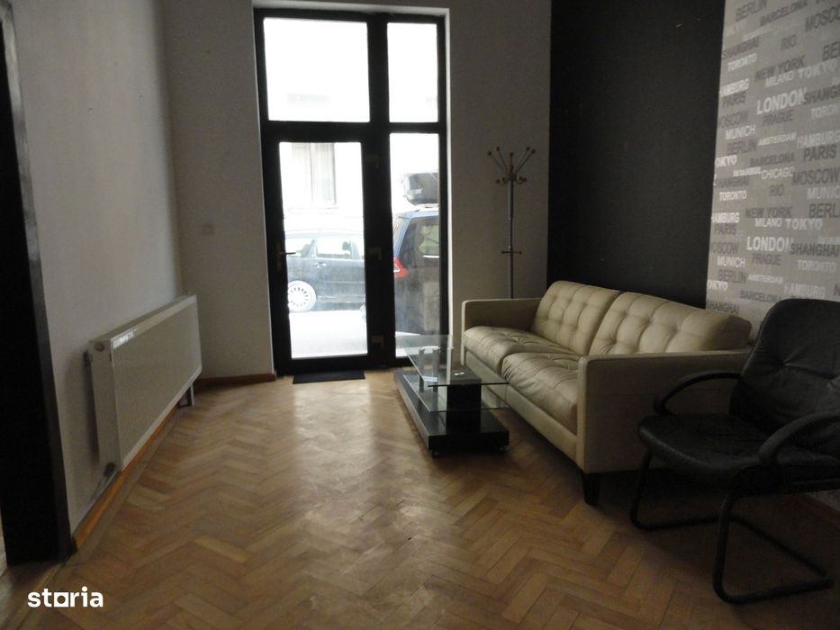 Spatiu comercial 79 mp acces stradal zona centrala langa Hotel Anirok